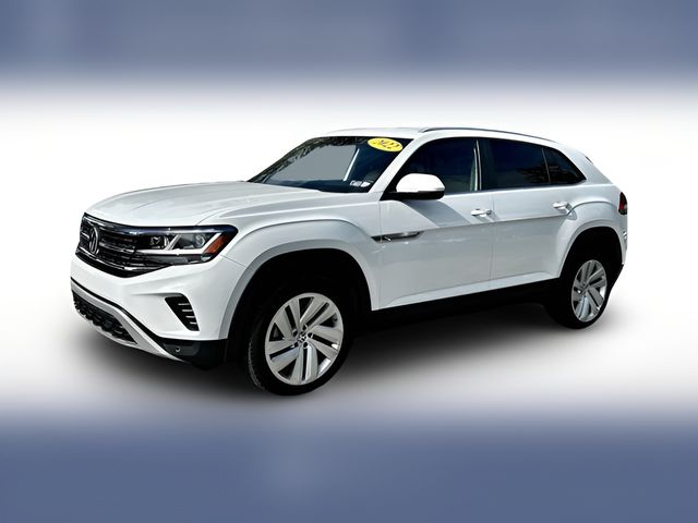 2022 Volkswagen Atlas Cross Sport 2.0T SE Technology