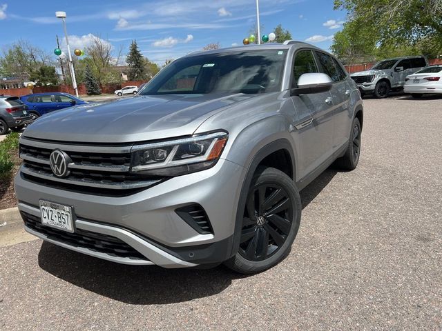 2022 Volkswagen Atlas Cross Sport 2.0T SE Technology