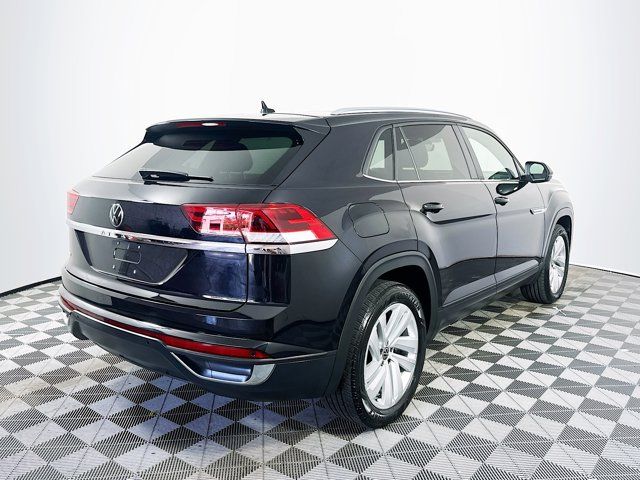 2022 Volkswagen Atlas Cross Sport 2.0T SE Technology