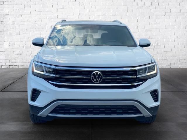 2022 Volkswagen Atlas Cross Sport 2.0T SE Technology