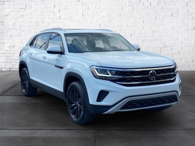 2022 Volkswagen Atlas Cross Sport 2.0T SE Technology