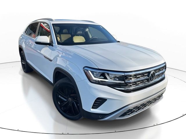 2022 Volkswagen Atlas Cross Sport 2.0T SE Technology