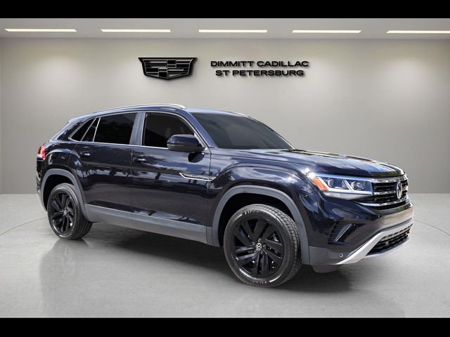 2022 Volkswagen Atlas Cross Sport 2.0T SE Technology