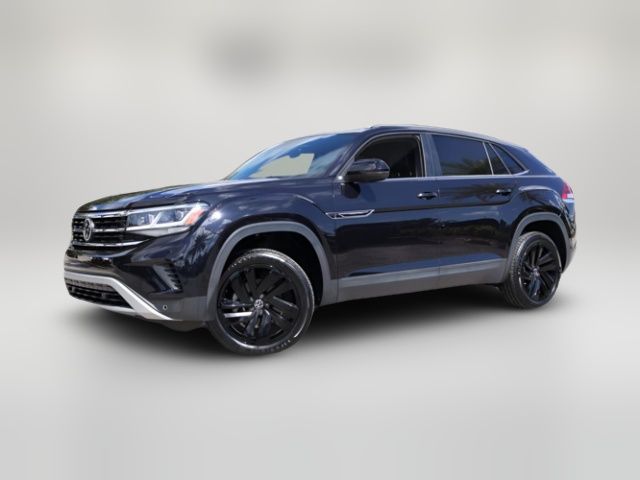2022 Volkswagen Atlas Cross Sport 2.0T SE Technology
