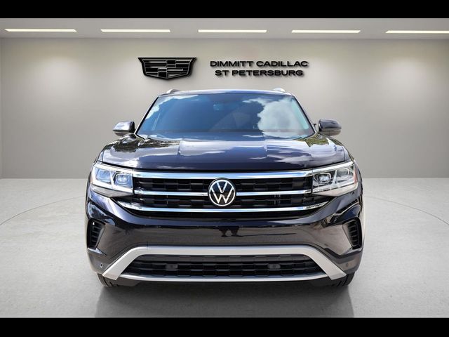 2022 Volkswagen Atlas Cross Sport 2.0T SE Technology