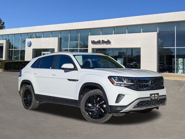 2022 Volkswagen Atlas Cross Sport 2.0T SE Technology