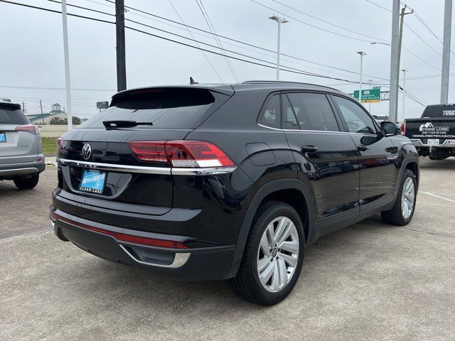 2022 Volkswagen Atlas Cross Sport 2.0T SE Technology