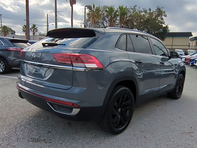 2022 Volkswagen Atlas Cross Sport 2.0T SE Technology