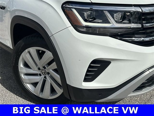 2022 Volkswagen Atlas Cross Sport 2.0T SE Technology