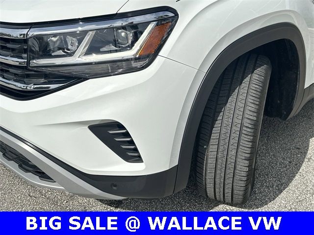 2022 Volkswagen Atlas Cross Sport 2.0T SE Technology