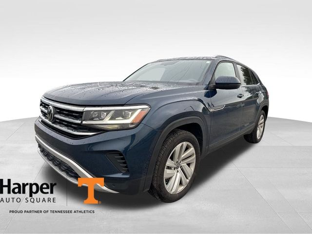 2022 Volkswagen Atlas Cross Sport 2.0T SE Technology