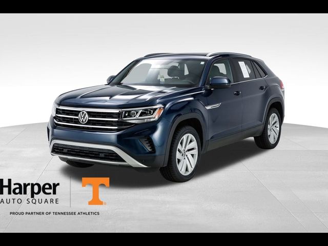 2022 Volkswagen Atlas Cross Sport 2.0T SE Technology