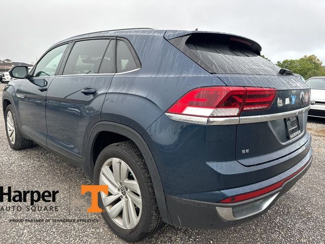 2022 Volkswagen Atlas Cross Sport 2.0T SE Technology