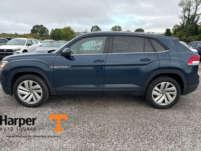 2022 Volkswagen Atlas Cross Sport 2.0T SE Technology