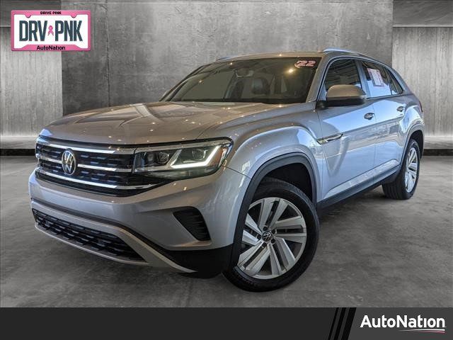 2022 Volkswagen Atlas Cross Sport 2.0T SE Technology