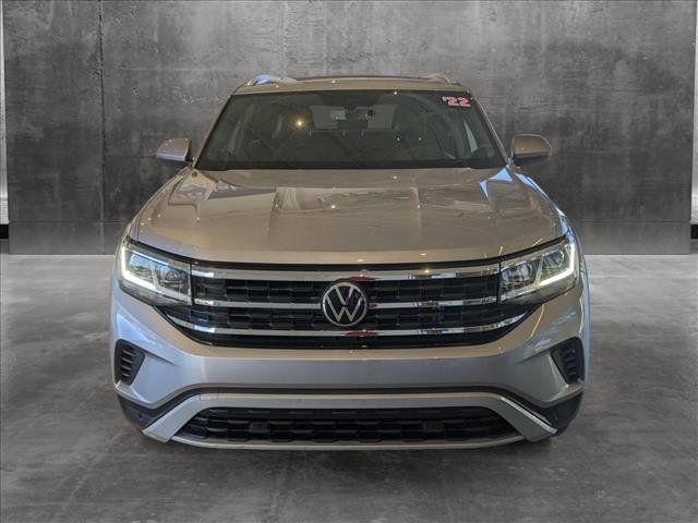 2022 Volkswagen Atlas Cross Sport 2.0T SE Technology