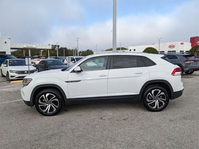 2022 Volkswagen Atlas Cross Sport 2.0T SE Technology