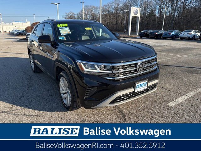 2022 Volkswagen Atlas Cross Sport 2.0T SE Technology