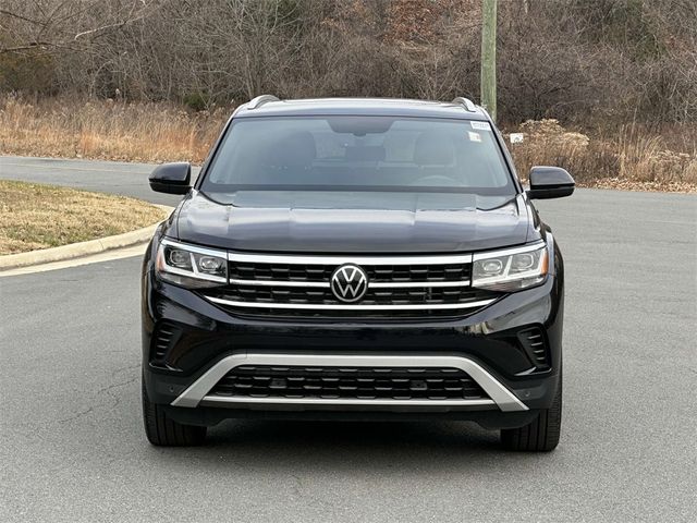 2022 Volkswagen Atlas Cross Sport 2.0T SE Technology