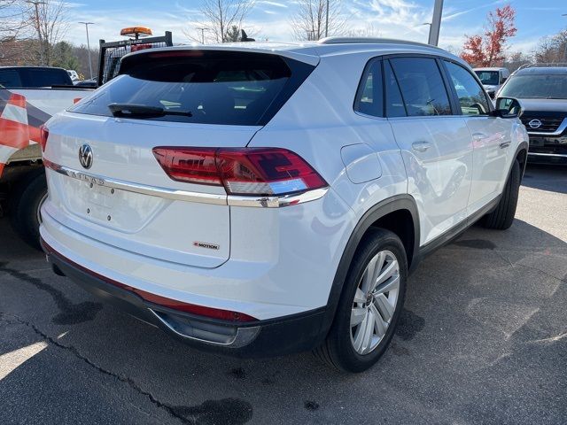 2022 Volkswagen Atlas Cross Sport 2.0T SE Technology