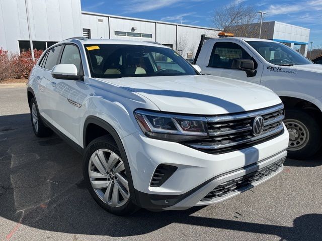 2022 Volkswagen Atlas Cross Sport 2.0T SE Technology