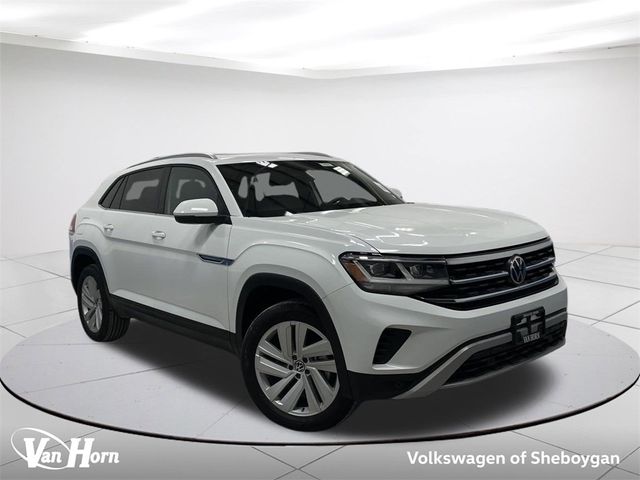 2022 Volkswagen Atlas Cross Sport 2.0T SE Technology