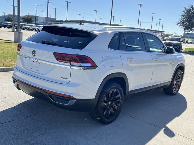 2022 Volkswagen Atlas Cross Sport 2.0T SE Technology