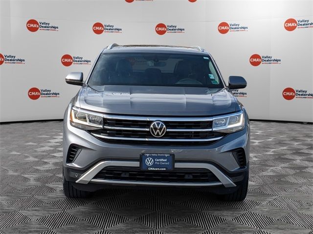 2022 Volkswagen Atlas Cross Sport 2.0T SE Technology