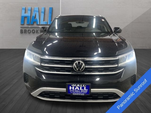 2022 Volkswagen Atlas Cross Sport 2.0T SE Technology