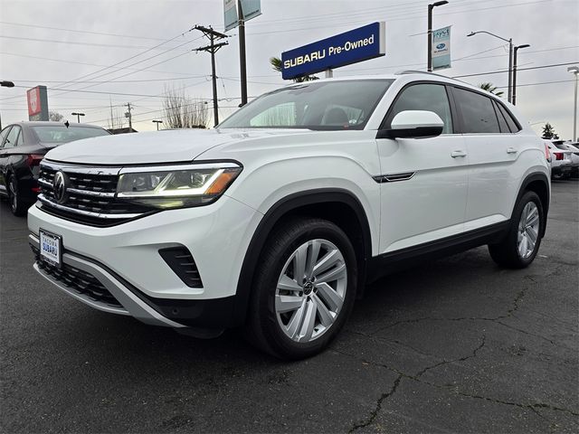 2022 Volkswagen Atlas Cross Sport 2.0T SE Technology