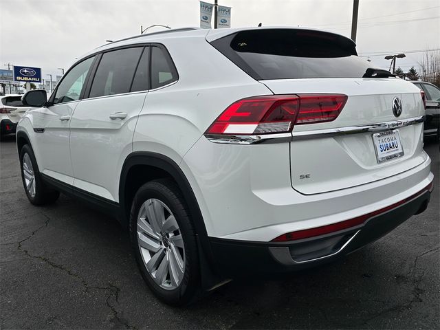 2022 Volkswagen Atlas Cross Sport 2.0T SE Technology