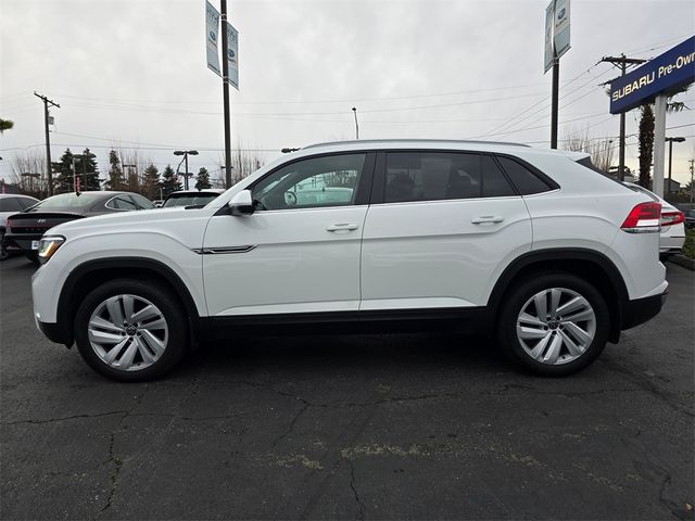 2022 Volkswagen Atlas Cross Sport 2.0T SE Technology