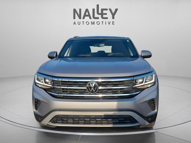 2022 Volkswagen Atlas Cross Sport 2.0T SE Technology