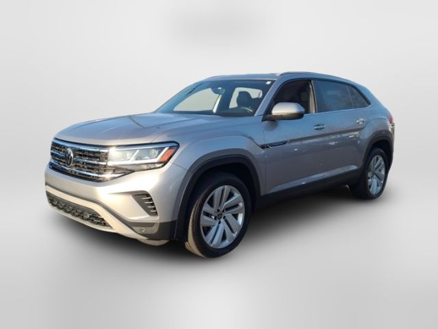 2022 Volkswagen Atlas Cross Sport 2.0T SE Technology