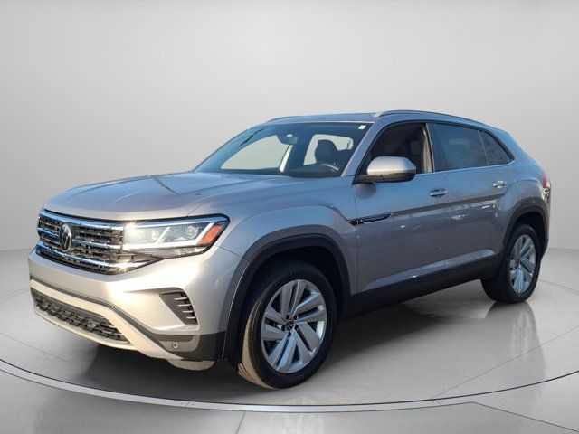 2022 Volkswagen Atlas Cross Sport 2.0T SE Technology