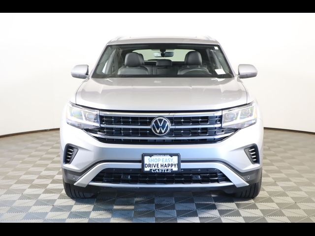 2022 Volkswagen Atlas Cross Sport 2.0T SE Technology