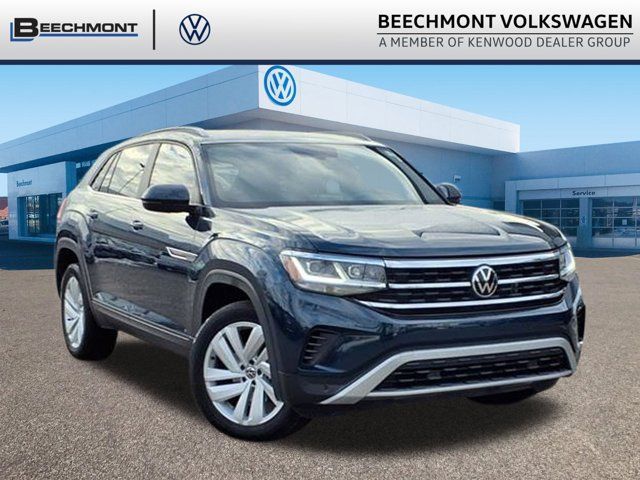 2022 Volkswagen Atlas Cross Sport 2.0T SE Technology