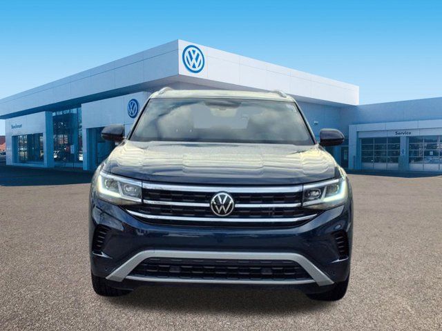 2022 Volkswagen Atlas Cross Sport 2.0T SE Technology