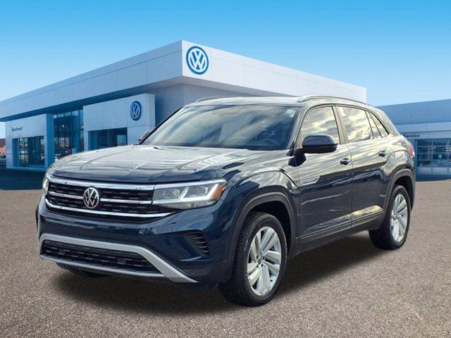 2022 Volkswagen Atlas Cross Sport 2.0T SE Technology