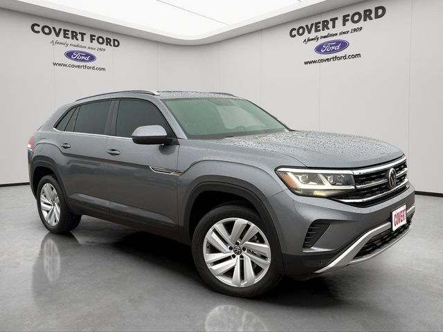 2022 Volkswagen Atlas Cross Sport 2.0T SE Technology