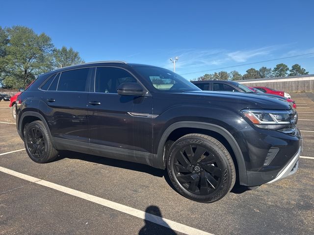 2022 Volkswagen Atlas Cross Sport 2.0T SE Technology