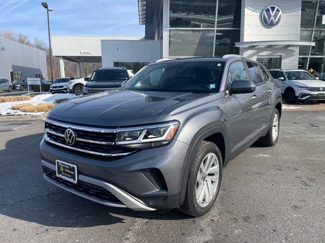 2022 Volkswagen Atlas Cross Sport 2.0T SE Technology