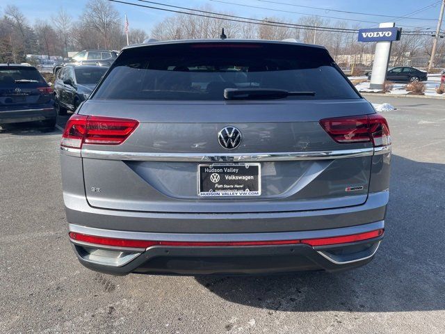 2022 Volkswagen Atlas Cross Sport 2.0T SE Technology