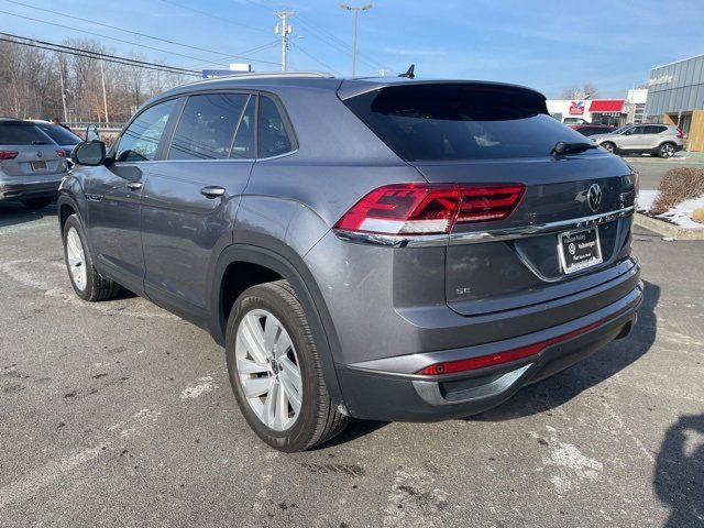 2022 Volkswagen Atlas Cross Sport 2.0T SE Technology