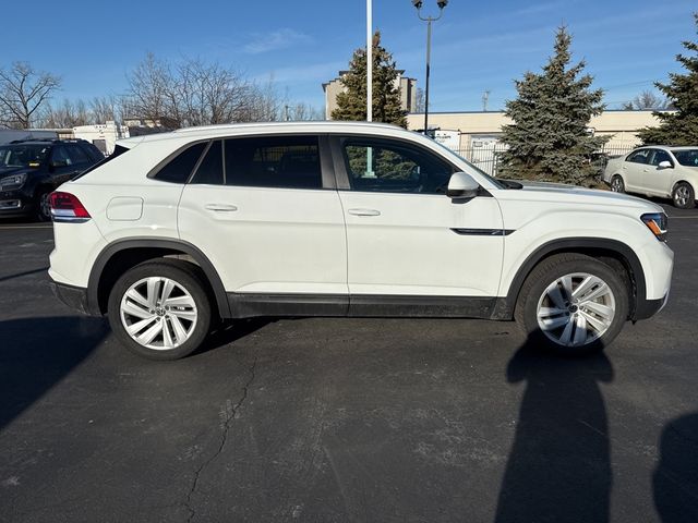 2022 Volkswagen Atlas Cross Sport 2.0T SE Technology