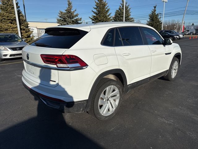 2022 Volkswagen Atlas Cross Sport 2.0T SE Technology