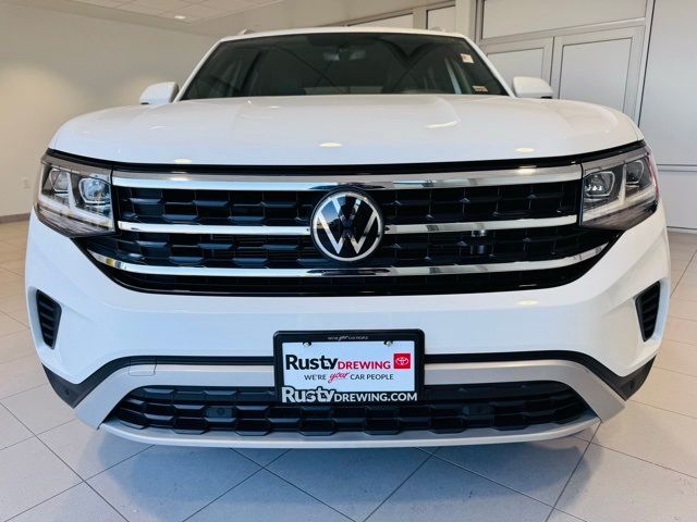 2022 Volkswagen Atlas Cross Sport 2.0T SE Technology