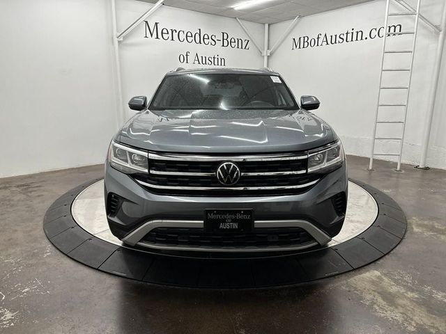 2022 Volkswagen Atlas Cross Sport 2.0T SE Technology