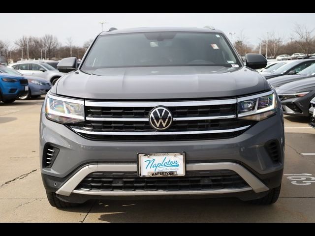 2022 Volkswagen Atlas Cross Sport 2.0T SE Technology