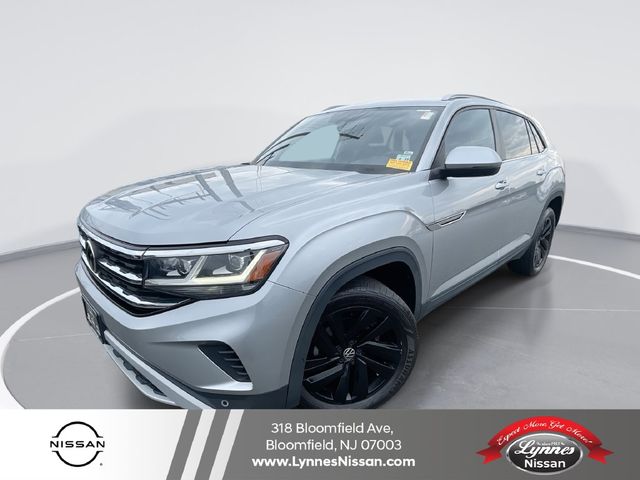 2022 Volkswagen Atlas Cross Sport 2.0T SE Technology